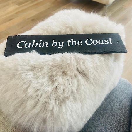 Cabin By The Coast Edimburgo Exterior foto